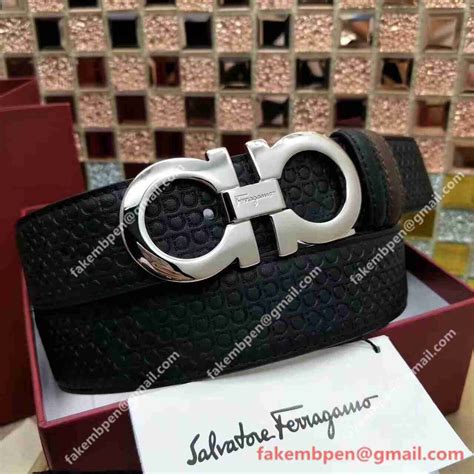 belt salvatore ferragamo replica|Ferragamo belt sale clearance.